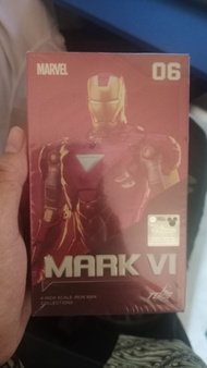 ZD Toys Iron Man