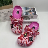 Lightning McQueen 95 Car Crocs Cars Cars Outdoor EVA Handsome Sandals