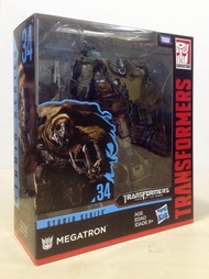 [SBT] Ready Stock - Hasbro Transformers Studio Series 34 : Megatron