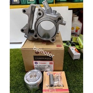 PCX150 / VARIO 150 SCOOTER HONDA BLOCK STD FULL SET TOBAKI STD SCOOTER PCX150 VARIO150 BLOCK STD TOB