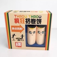 Crazy Toss Burrito Board Game Cards throw throw burrito2-6People casual gathering funny games TDXK