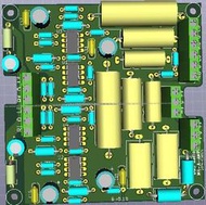 [B&b audio] M4-A 仿MBL6010簡易版單OP前級成品機 & 完全套件