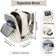 HOT DEALS 16 Inch Waterproof Laptop Backpack 35-55L Travel Backpack Mountain Backpack