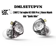 [HOT] KZ EDX Pro Headphones | Strong Bass – Price “National”