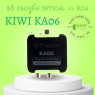 DIGITAL TO ANALOG SOUND CONVERTER KA06