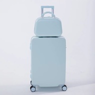 ZT Luggage กระเป๋าเดินทางใบเล็ก 12 นิ้ว กระเป๋าเดินทางพกพา 20-24 นิ้ว ล้อสากลเงียบ จุของได้เยอะ วัสดุหนาทนทาน กุญแจรหัส คุ้มสุดๆ