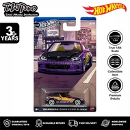 Hot Wheels Compact Kings 99 Honda Civic Type R EK9