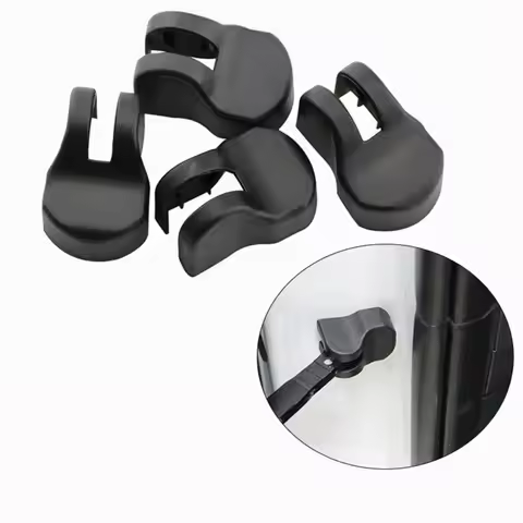 4Pcs Car Door Stopper Protection Cover for KIA RIO CERATO QUORIS Optima Sportage K2 K3 K3S K4 K5 KX3