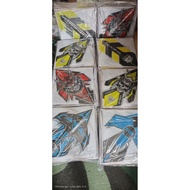 Sukhoi apus kite with random motif kite for kids kite for adult