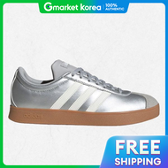 adidas | อาดดาส ADIDAS VL コート ベイส - JQ3048-SILVMTCWHITEGRETWO 2473384