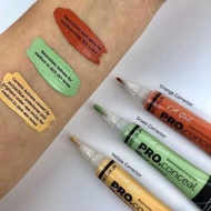 💯% Original, LA GIRL HD Pro Concealer PRO Conceal HD Conceal | HD Pro Corrector - 3 in 1 Pack