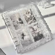 Photobooth album Lightweight photostrip photo album, 4cut protects Korean style idol photo card