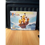 DIY TOY 3D Puzzle  | Model 3D | DIY Educational Toy