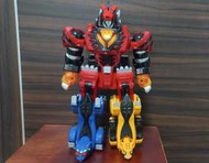 Bandai 萬代 獸拳戰隊 DX 獸拳合體 激氣鬥者