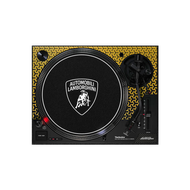 เครื่องเล่นแผ่นเสียง Technics for Automobili Lamborghini - SL-1200M7B [Yellow/Orange/Green]