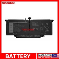 JHT2H For DELL 35J09 LATITUDE 7310 7410 XMT81 Y7HR3 4V5X2 HRGYV WY9MP XMV7T 009YY  Laptop Battery