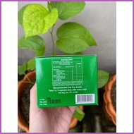 ¤ ◕ ∈ LIVERAIDE Silymarin Capsule (10 pcs per pad)