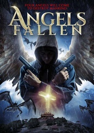 BLURAY English Movie Angels Fallen