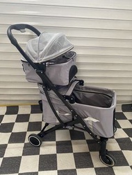 DODOPET 罕有雙層寵物手推車 BELLO 型格淺灰色 小型 中型 狗車 寵物車 唐狗 可載多隻寵物 細狗 小狗 pet car dog Bello pet car pets stroller 實