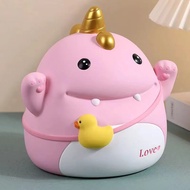 [First Order Directly Dropped] Piggy Bank 2023 Children Can't Break Bad Piggy Bank Boys Girls Birthd