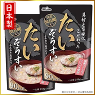日本越光米國產燒真鯛魚粥 250g x 2