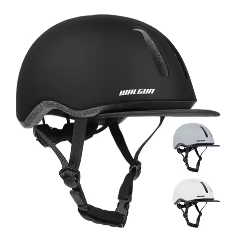 UB-26 Cycling Helmet Urban Electric Scooters Safety Motorcycle Helmet Vintage City Bike Ebike Bicycl