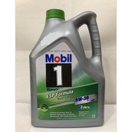 MOBIL 1 ESP 5W30(5L) ENGINE OIL