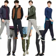 Uniqlo Sweat Pants Branded Original Men's Jogger Pants