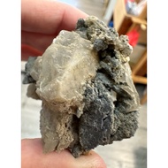 Calcite (6/16-5) Hubeihu North Hubei Raw Ore