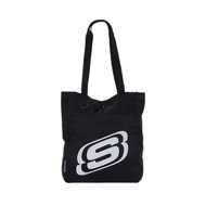 SKECHERS CITY TOTE BAG WOMEN - BLACK