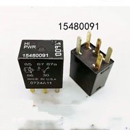 Relay 15480091 5 Pin 12VDC Car Relay