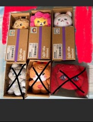 (G)I-DLE I-idle  pop up  公仔 周邊