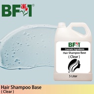 CI - Shampoo - Hair Shampoo Base ( Clear ) 5L