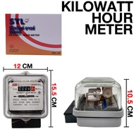 LOLO HOME  มิเตอร์ไฟฟ้า กิโลวัตต์ อาวร์ มิเตอร์ หม้อมิเตอร์ มิเตอร์ไฟ มีมาตรฐาน มอก. 5(15)A 50Hz และ