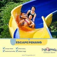 (PM KAMI UNTUK PROMO) Penang: ESCAPE Adventureplay + Waterplay 1 Day Pass ticket (OPEN DATE)