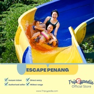 [PROMO 2022] Penang: ESCAPE Adventureplay + Waterplay 1 Day Pass ticket (OPEN DATE)