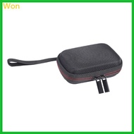 Won Durable EVA Travel Case Organizer for Crucial X9  X10  Portable Drive