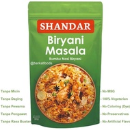 {{{}] Biryani Masala Seasoning Spice Mix/ Biryani Rice Spice Powder Seasoning/