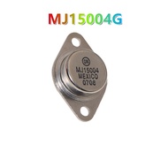 4ชิ้น MJ15003G MJ15004G ถึง-3 MJ15003 MJ15004ทรานซิสเตอร์ชนิด NPN เครื่องขยายเสียง