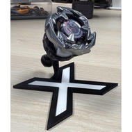 Beyblade X Display Stand V2 - Split View