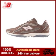 New Balance x KITH 204L Versatile Comfortable Wear-resistant Low Cut Casual Shoes Unisex Brown