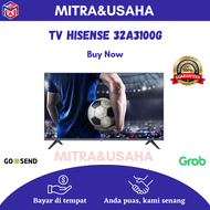 PROMO TV HISENSE 32A3100G DIGITAL TV 32inch BERGARANSI