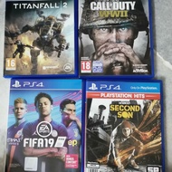 Ps4 used games, secondhand games