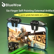 BlueWow G21 Alloy Key Button Mobile Game Trigger