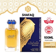 [SG] Shafaq Perfume by Ard Al Zaafaran Lattafa EDP 100ml