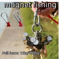 magnet fishing N52 D42 60kg Heavy Duty Fishing Magnet for Underwater Treasure Hunting