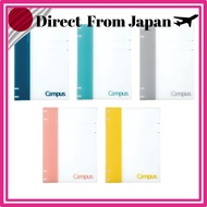 Kokuyo Campus Smart Binder Set – Japanese Study Notebook 5 Pack