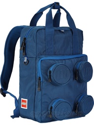 กระเป๋าเป้สะพายหลัง Street Trend LEGO/LEGO สําหรับเด็ก เส้นใยโพลีเอสเตอร์กันน้ําแบบสบาย ๆ พร้อมซิปปิ