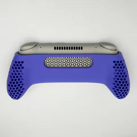 Comfortable Grip For Retroid Pocket 5 DIY Grip Ergonomic Design 3D Printed Accessories For Retroid P