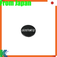 RAYS No.1 VR CAP MODEL-03 BK/Chrome 61000000005BK